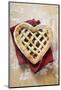 Freshly-Baked Cherry Pie-Foodcollection-Mounted Photographic Print