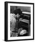 Freshly Baked Loaves-null-Framed Premium Photographic Print