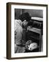 Freshly Baked Loaves-null-Framed Photographic Print