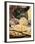 Freshly Baked Tandoori Roti in Amritsar, Punjab, India-David H^ Wells-Framed Photographic Print