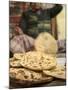 Freshly Baked Tandoori Roti in Amritsar, Punjab, India-David H^ Wells-Mounted Photographic Print