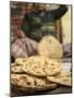 Freshly Baked Tandoori Roti in Amritsar, Punjab, India-David H^ Wells-Mounted Photographic Print