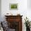 Freshly Cut Bananas, Peru, South America-Peter Groenendijk-Framed Photographic Print displayed on a wall