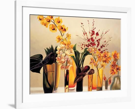 Freshly Cut I-Rodolfo Jimenez-Framed Art Print