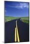 Freshly Paved Highway-Darrell Gulin-Mounted Photographic Print