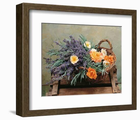 Freshly Picked-null-Framed Premium Giclee Print