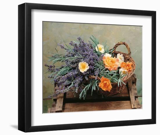 Freshly Picked-null-Framed Art Print