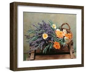 Freshly Picked-null-Framed Art Print