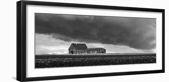 Freshly Plowed-Trent Foltz-Framed Giclee Print