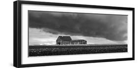 Freshly Plowed-Trent Foltz-Framed Giclee Print