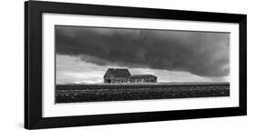 Freshly Plowed-Trent Foltz-Framed Art Print