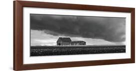 Freshly Plowed-Trent Foltz-Framed Art Print