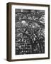 Freshman Orientation Meeting at Harvard-Alfred Eisenstaedt-Framed Photographic Print