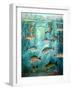 Freshwater Fish, 2010-Alex Williams-Framed Giclee Print