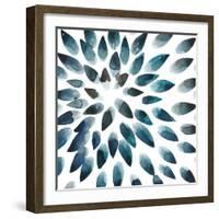 Freshwater Tide I-Chariklia Zarris-Framed Art Print