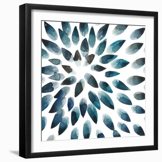 Freshwater Tide I-Chariklia Zarris-Framed Art Print