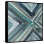 Freshwater Tide II-Chariklia Zarris-Framed Stretched Canvas