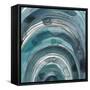 Freshwater Tide IX-Chariklia Zarris-Framed Stretched Canvas