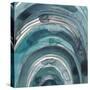Freshwater Tide IX-Chariklia Zarris-Stretched Canvas