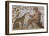 Fresque : Bacchus-Eugene Delacroix-Framed Giclee Print