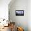 Freude: Motivationsposter Mit Inspirierendem Zitat-null-Mounted Photographic Print displayed on a wall