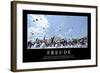 Freude: Motivationsposter Mit Inspirierendem Zitat-null-Framed Photographic Print