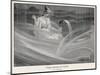 Freya Spinning the Clouds-J.c. Dollman-Mounted Photographic Print