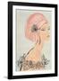 Freya-Barbara Tyler Ahlfield-Framed Giclee Print