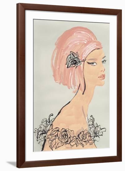 Freya-Barbara Tyler Ahlfield-Framed Giclee Print