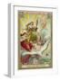 Freyja, Goddess of Love-null-Framed Giclee Print