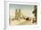 Friant, One Summer Day near Notre-Dame-null-Framed Giclee Print