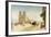 Friant, One Summer Day near Notre-Dame-null-Framed Giclee Print
