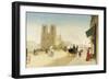 Friant, One Summer Day near Notre-Dame-null-Framed Giclee Print