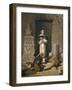 Friar Bartolome De Las Casas Defender of the Indians-Felix Parra-Framed Giclee Print