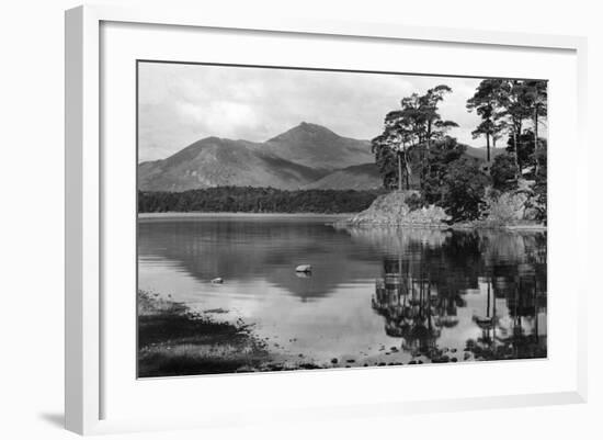 Friar's Crag-null-Framed Photographic Print