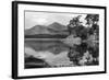 Friar's Crag-null-Framed Photographic Print