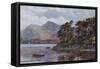 Friars' Crag, Derwent Water-Alfred Robert Quinton-Framed Stretched Canvas