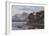 Friars' Crag, Derwent Water-Alfred Robert Quinton-Framed Giclee Print