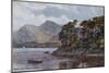 Friars' Crag, Derwent Water-Alfred Robert Quinton-Mounted Giclee Print