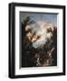 Friars in Wood-Alessandro Magnasco-Framed Giclee Print
