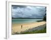 Friary Beach Creaslough Donegal, June 2003-null-Framed Photographic Print