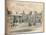 Friary Court, St Jamess Palace, 1902-Thomas Robert Way-Mounted Giclee Print
