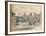 Friary Court, St Jamess Palace, 1902-Thomas Robert Way-Framed Giclee Print