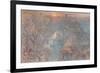 'Fribourg, Switzerland: Sunrise', 1900, (1923)-Albert Goodwin-Framed Giclee Print