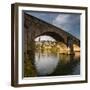 Fribourg, Switzerland-l i g h t p o e t-Framed Photographic Print