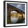 Fribourg, Switzerland-l i g h t p o e t-Framed Photographic Print