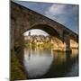 Fribourg, Switzerland-l i g h t p o e t-Mounted Photographic Print