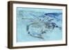 Fribourg-John Ruskin-Framed Giclee Print