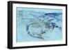 Fribourg-John Ruskin-Framed Giclee Print