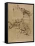 Fribourg-John Ruskin-Framed Stretched Canvas